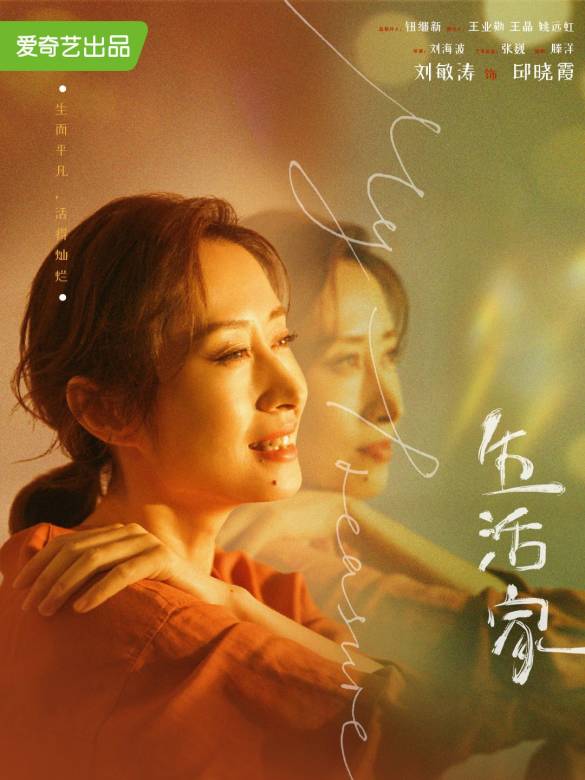 生活家(2021年刘海波执导的电视剧)