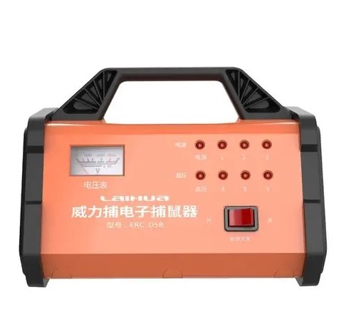 灭鼠器(微电流高压电击灭鼠装置)