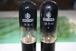 稳压管(面接触型晶体二极管)