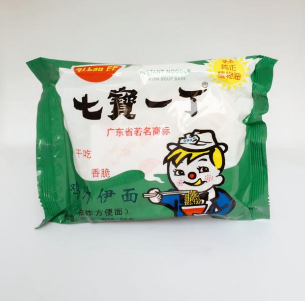 七宝一丁(中国以开发、制造和销售食品为主的公司)