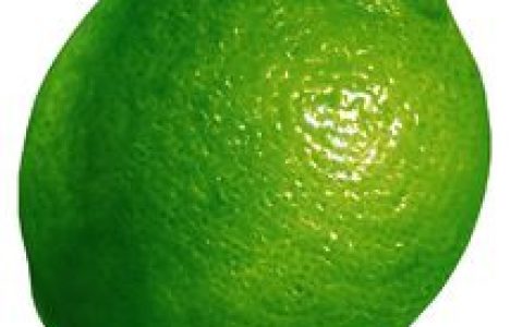 青柠檬(水果名称)
