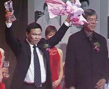 郑坚江(奥克斯集团有限公司董事长)