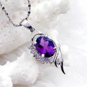 紫晶(紫色水晶)