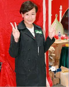商天娥(香港影视女演员)