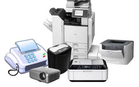 办公设备(与办公室相关的设备)