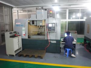 模具设计与制造(模具加工工艺与制作及维修)