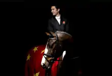 华天(中国国家马术队男运动员)