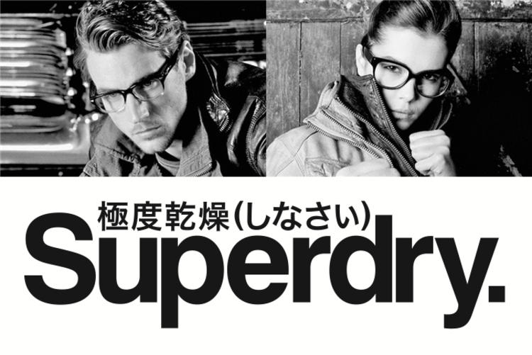 superdry(英国品牌)