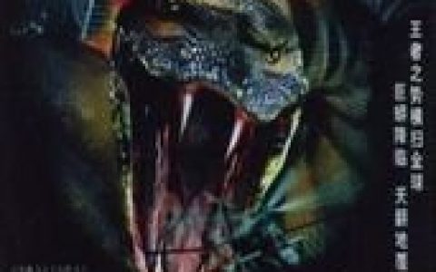 大蛇王(何志强执导的电影)