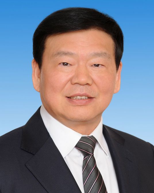 娄勤俭(江苏省人大常委会主任、党组书记)