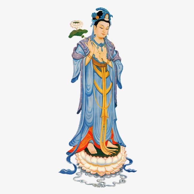 孔雀大明王(佛教中的神明)