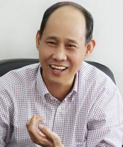 黄如论(世纪金源集团董事局主席)
