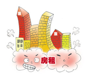 房租(汉字词语)