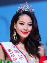 罗紫琳(中国内地女模特)