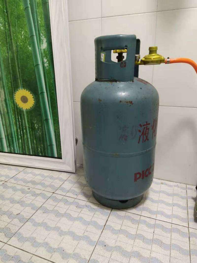 煤气(化学气体)