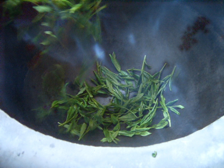 太平猴魁(绿茶类尖茶)