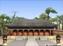 正大光明殿(圆明园内建筑)