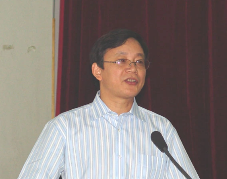侯建国(中国科学院院士)