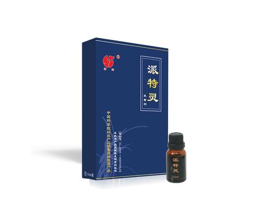 派特灵(复方中药制剂)