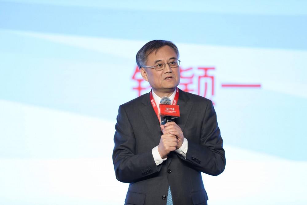 钱颖一(清华大学经济管理学院院长)