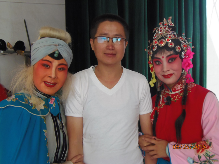 杨晓娟(晋剧小旦)
