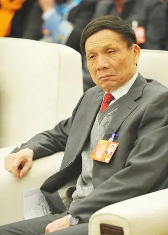 黄伯云(中国工程院院士)