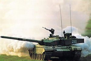 祝榆生(中国第三代主战坦克总兵设计师)