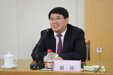 展涛(数学家)