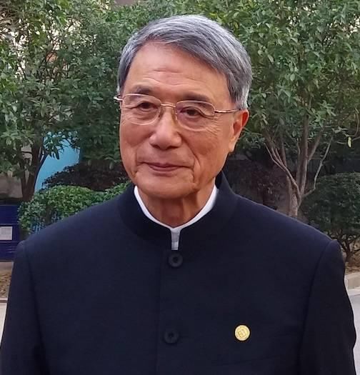 何继善(中国工程院院士)