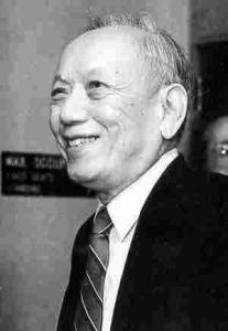 陈省身(20世纪最伟大的几何学家之一)