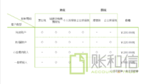 代理记账(会计术语)