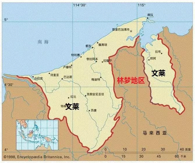 文莱国(君主专制国家)