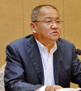 俞志宏(浙江省交通投资集团董事长)