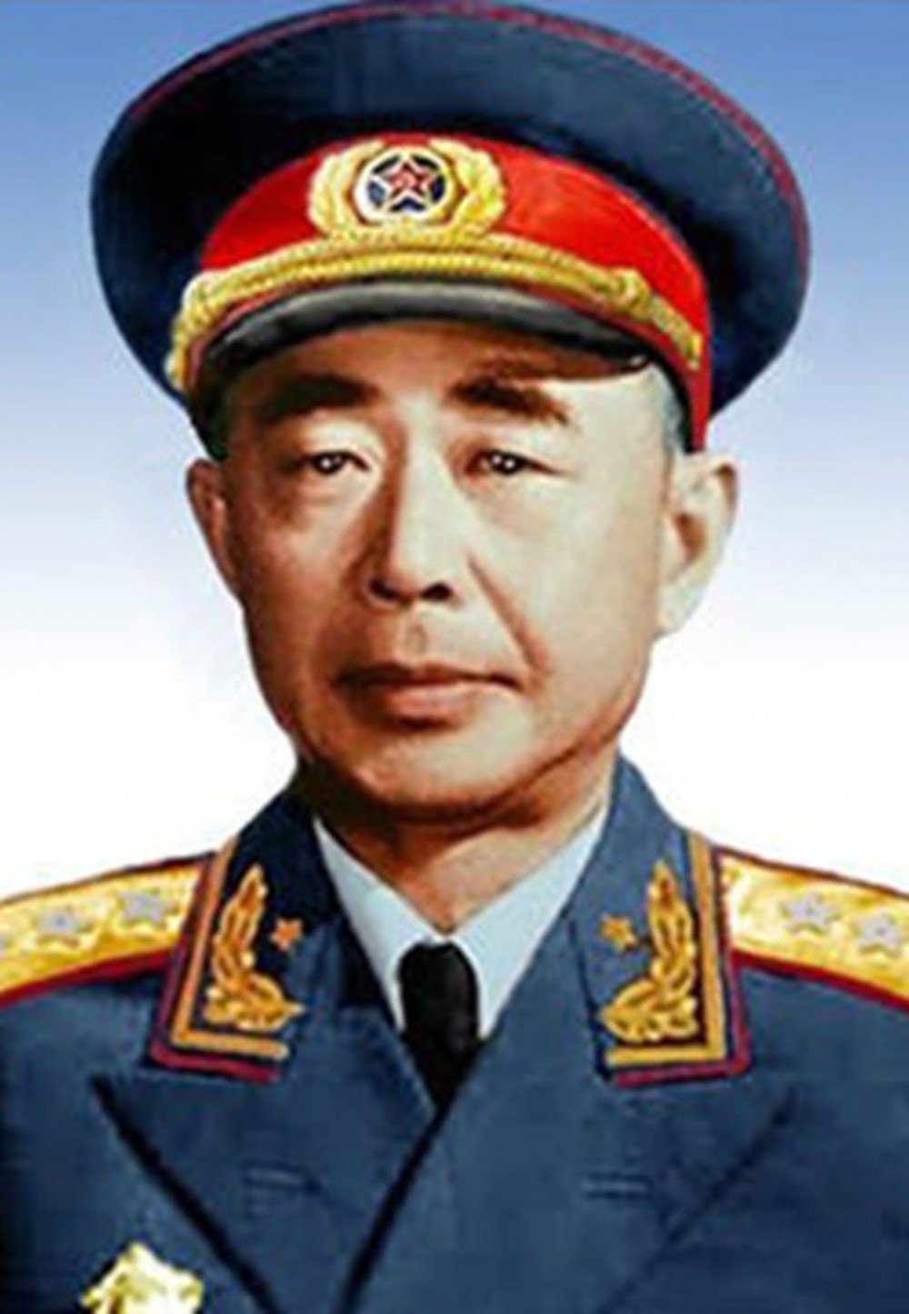 陈明仁(开国上将)