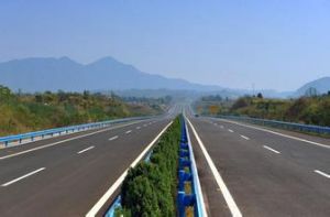 杭瑞高速公路(中国高速公路网中的东西横线高速公路)