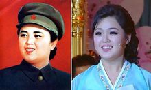 李雪主(金正恩的夫人)