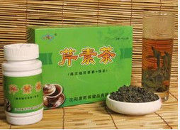 芹素茶(芹菜提取物的合剂产品)