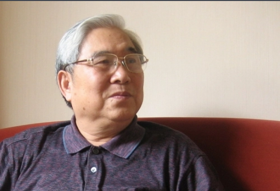 郭孔辉(中国工程院院士)