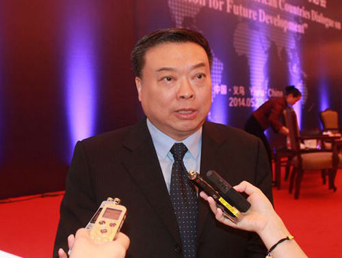 李进军(中国驻朝鲜民主主义人民共和国特命全权大使)