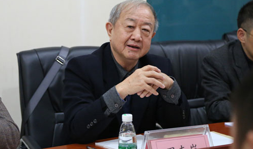 周克崧(中国工程院院士)
