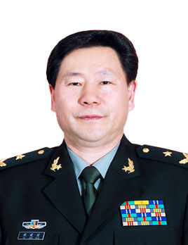 戚建国(中央军委联合参谋部副参谋长)