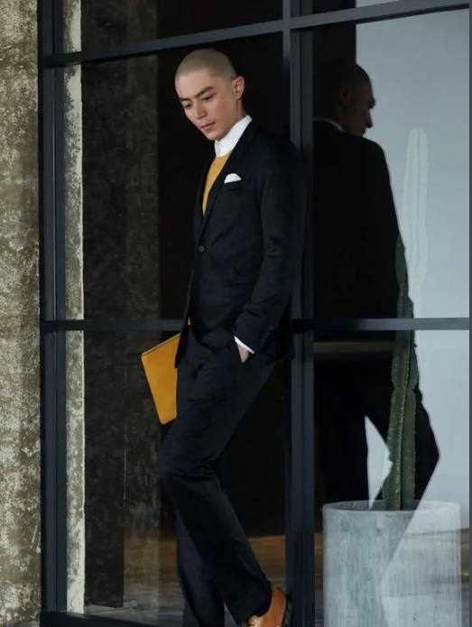 霍建华(中国台湾男演员)