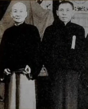 杜月笙(中国近代上海青帮头目)