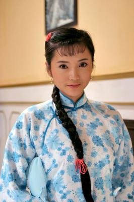 王丽君(上海沪剧院演员)