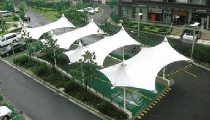 索膜结构(新型建筑结构形式)