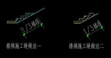 施工缝(建筑工程专用名词)