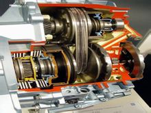 CVT(汽车变速器)