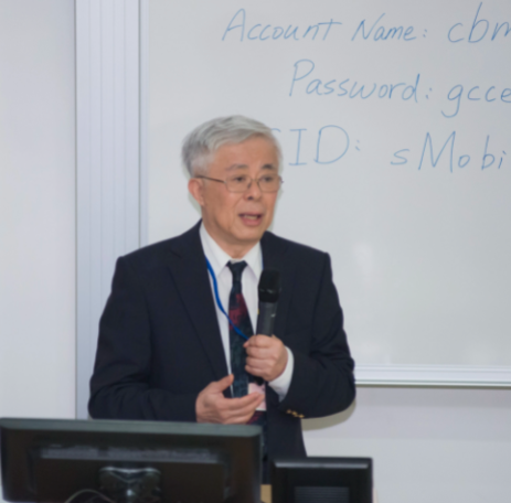 袁渭康(中国工程院院士)