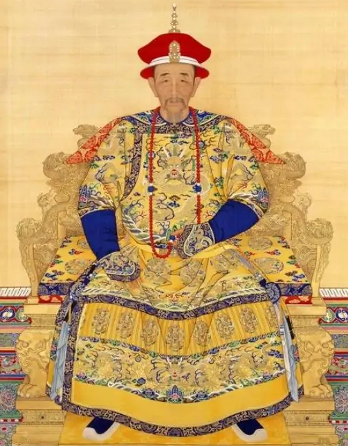 爱新觉罗·玄烨(清圣祖)