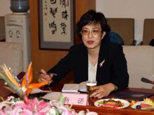 靳诺(中国人民大学原党委书记)